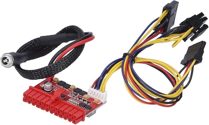 LD A160WL 12V 160W ATX Power Supply for Desktop Computer HTPC Performance - Image 2